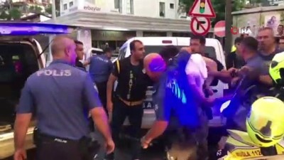 yarindan sonra -  Denizlispor Başkanı'nı, polisin biber gazı sıkıp yerde sürükleyerek gözaltına aldığı iddiası Videosu