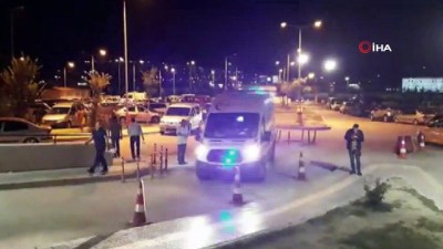 kaza kursunu -  Kıbrıs gazisi davulcu düğünde kaza kurşunuyla yaralandı  Videosu