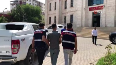  Siirt’te uyuşturucu ticareti yapan 2 kişi gözaltına alındı