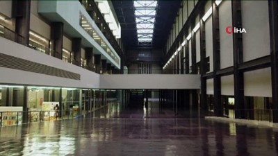 lyon -  - Tate Modern Ziyaretçi Sayısıyla British Museum'u Solladı  Videosu