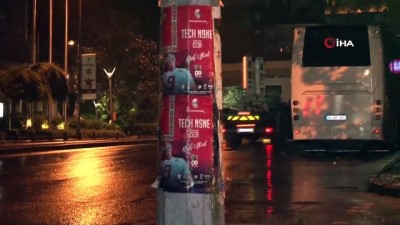 ingiltere -  UEFA Süper Kupa maçından dolayı kapalı olan yollar trafiğe açıldı  Videosu