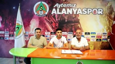 milli takim - Umut Güneş Alanyaspor'da  Videosu