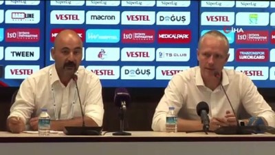 Vaclav Jilek: 'Erken yediğimiz gol planlarımıza uymadı'