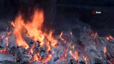 orman yangini -  - Yunanistan’daki Yangın 3 Gündür Söndürülemiyor  Videosu