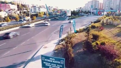 metro istasyonu -  Başkent ulaşımında büyük kolaylık ilgi görüyor  Videosu