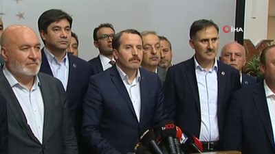 asad -  Memur-Sen Başkanı Ali Yalçın: '12 teklif paketi masada görüşülüyor'  Videosu
