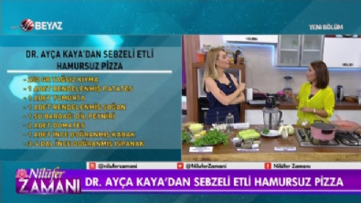 Nilüfer Zamanı 16 Ağustos 2019