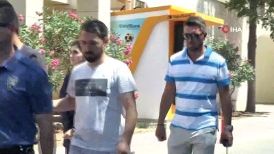  9 FETÖ şüphelisinin yurt dışına kaçış planı suya düştü 