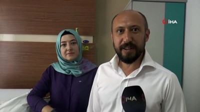 karaci -  Bu ameliyat dünyada 17. Türkiye’de ise 2. kez gerçekleşti  Videosu