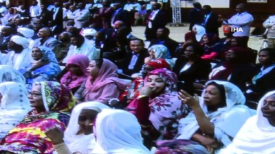 imza toreni -  - Dışişleri Bakanı Çavuşoğlu, Sudan’da Anayasal Bildiri'nin imza törenine katıldı Videosu