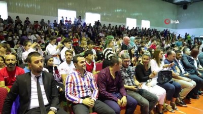 patlamis misir -  Ego Spor Kulübü Başkent’te ilk kez spor ve eğlence festivali düzenledi Videosu