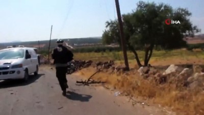  - Esad rejimi İdlib’i bombalamaya devam ediyor: 6 ölü