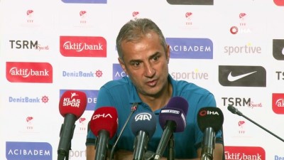 İsmail Kartal: “İlk maçlar zordur ama biz zor olanı 3 puanla geçtiğimiz için bu haftayı, çok mutluyum”