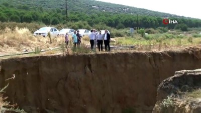 kuyular -  İzmir’de oluşan dev düdenler yeraltı barajı olacak  Videosu
