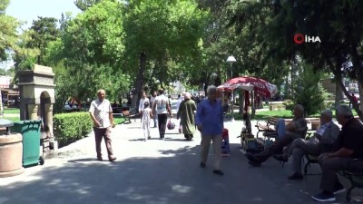 yaz mevsimi -  Kayseri’de son 19 yılın en sıcak günleri  Videosu