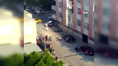 alabalik -  Mersin'de 4. kattan düşen çocuk hayatını kaybetti  Videosu