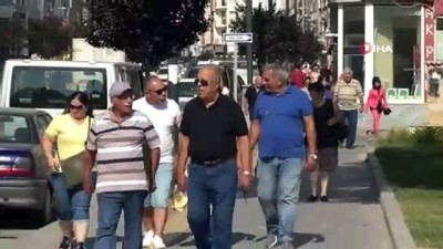 turist kafilesi -  Turistlerden Sivas’a yoğun ilgi  Videosu