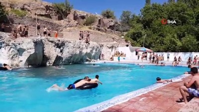 rahip -  400 yıldır insanları serinleten havuz  Videosu