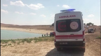 Atatürk Baraj Gölü'nde 3 kişi boğuldu - ŞANLIURFA