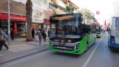 cevre yollari -  Denizli Büyükşehir Belediyesi’nden 60 yeni ulaşım hattı müjdesi  Videosu