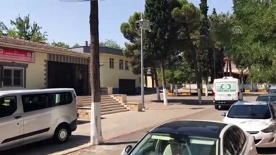 cenaze - Gaziantep'te ahırda hareketsiz bulunan kişi hastanede öldü  Videosu