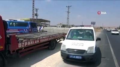  Gaziantep'te trafik kazası: 5'i çocuk 8 yaralı 