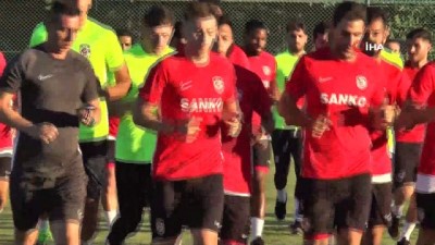 nathan - Gazişehir Gaziantep’te Süper Lig heyecanı  Videosu