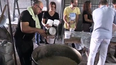 Hatay'da 'Gadir-i Hum Bayramı' kutlamaları 