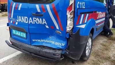  Karabük’te yağmur kazaları beraberinde getirdi...Araçlar peş peşe takla attı: 7 ayrı kaza, 20 yaralı