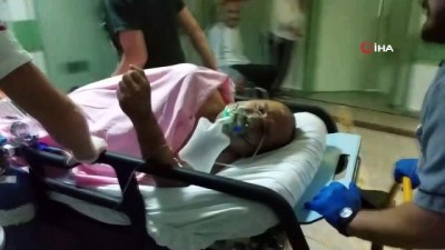  Lunaparkta kavgayı ayırmak isteyen emekli uzman çavuş bıçaklandı 