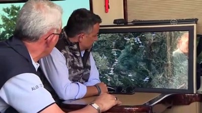 orman yanginlari - Pakdemirli: 'İnşallah en yakın zamanda tüm yangınları kontrol altına almayı hedefliyoruz' - İZMİR Videosu