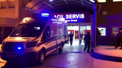 tur otobusu - 52 turist gıda zehirlenmesi şüphesiyle hastaneye kaldırıldı - NEVŞEHİR  Videosu