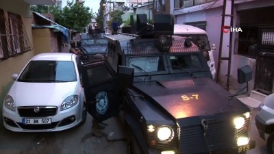 safak vakti -  Adana'da PKK/KCK operasyonu: 23 gözaltı kararı  Videosu