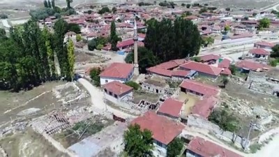 antik sehir - 'Antik kente sıfır' mahallede tarihle iç içe yaşam - ESKİŞEHİR  Videosu