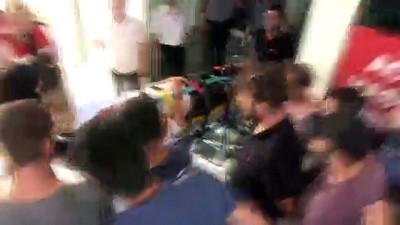 Bakan Yardımcısı Dursun'un hayatını kaybettiği kazada yaralanan 3 kişi hastanede - VAN