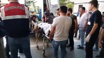 cenaze -  Bakan Yardımcısı Dursun’un hayatını kaybettiği kazada yaralılar hastanelere sevk edildi Videosu