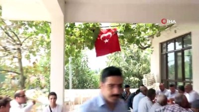 eziler -  Başkan Aydın her hafta bir köye giderek dertleri dinliyor  Videosu