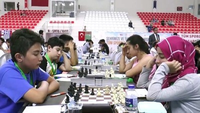 Buruciye Uluslararası Açık Satranç Turnuvası - SİVAS
