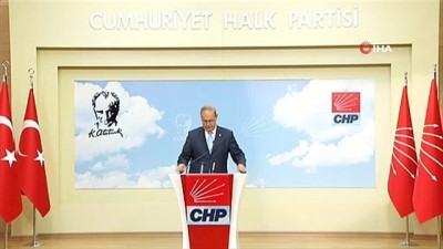  CHP Parti Sözcüsü Öztrak’tan “Doğu Akdeniz” açıklaması