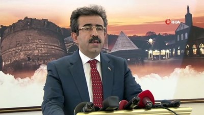 silahli teror orgutu -  Diyarbakır Büyükşehir Belediye Başkan Vekili olan Hasan Basri Güzeloğlu açıklamalarda bulundu  Videosu