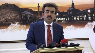 Diyarbakır Valisi Hasan Basri Güzeloğlu (2) 