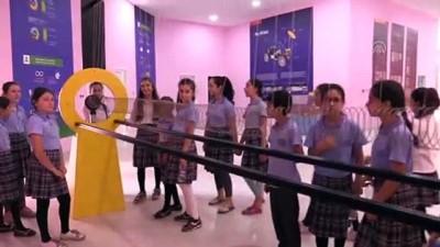 bilim merkezi - El Cezeri, Cizreli çocuklara ilham kaynağı oluyor - ŞIRNAK  Videosu