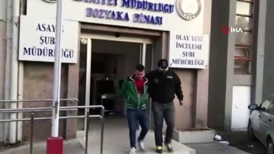 safak operasyonu -  İzmir’de PKK/KCK operasyonu: 6 gözaltı  Videosu