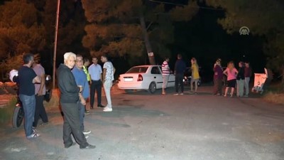 gecmis olsun - İzmir'deki orman yangını  Videosu