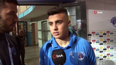 ingiltere -  - Karim Hafez: 'Güzel işler yapacağız'  Videosu