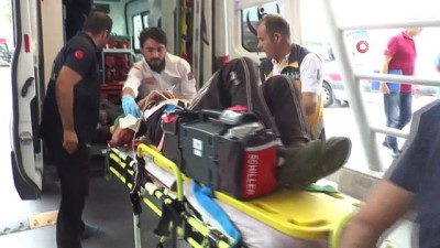 isci minibusu -  Minibüs ile tır çarpıştı: 7 ölü, 9 yaralı  Videosu