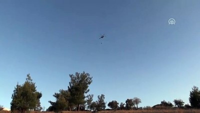 Muğla'daki orman yangınları 