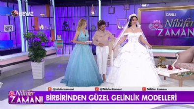 Nilüfer Zamanı 19 Ağustos 2019