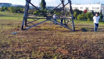  Organize Sanayi Bölgesi’nin merkezinde bomba bulundu