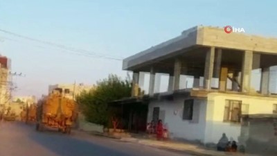 cakal -  Suriye sınırındaki Akçakale’de askeri hareketlilik  Videosu